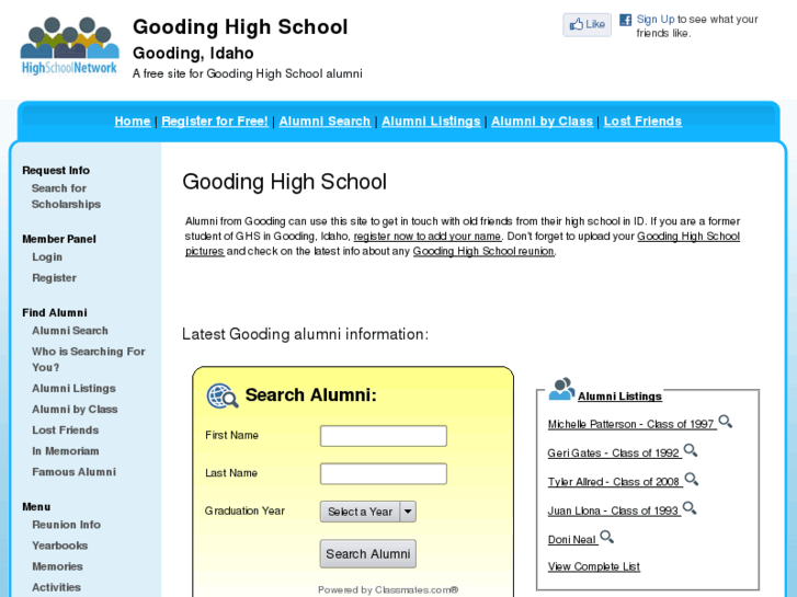 www.goodinghighschool.org