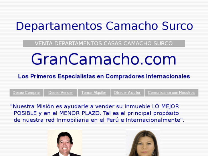www.grancamacho.com