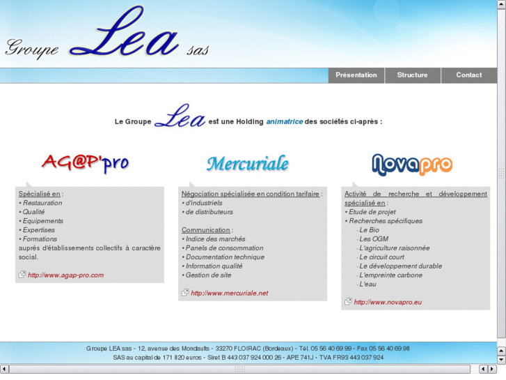www.groupe-lea.com