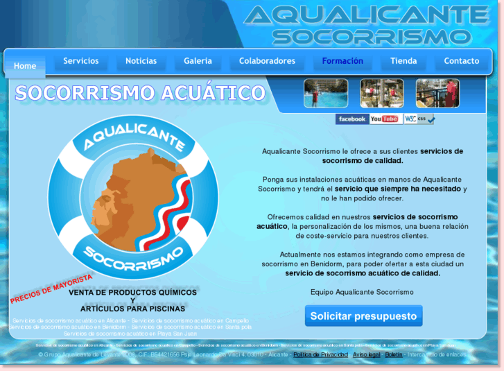 www.grupoaqualicante.com