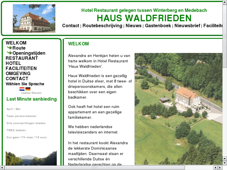 www.hauswaldfrieden.com