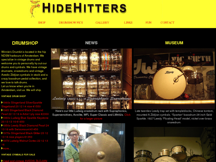 www.hidehitters.com