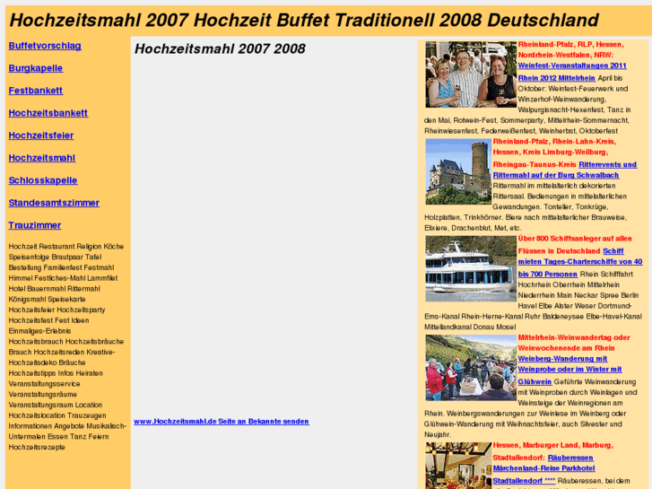 www.hochzeitsmahl.de