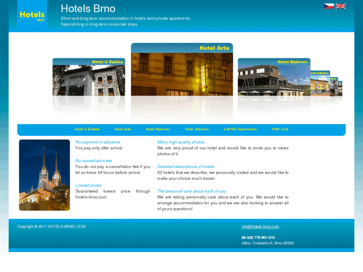 www.hotels-brno.com