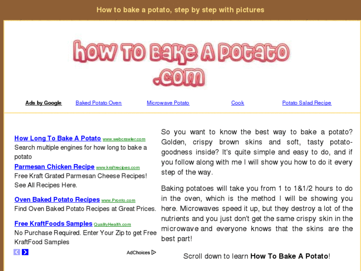 www.howtobakeapotato.com