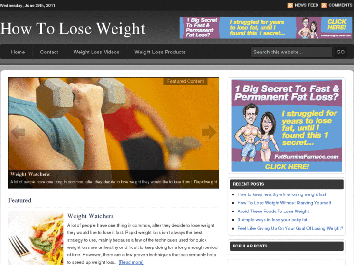 www.howtoloseweightquickly101.com