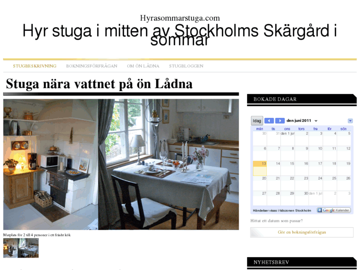 www.hyrasommarstuga.com