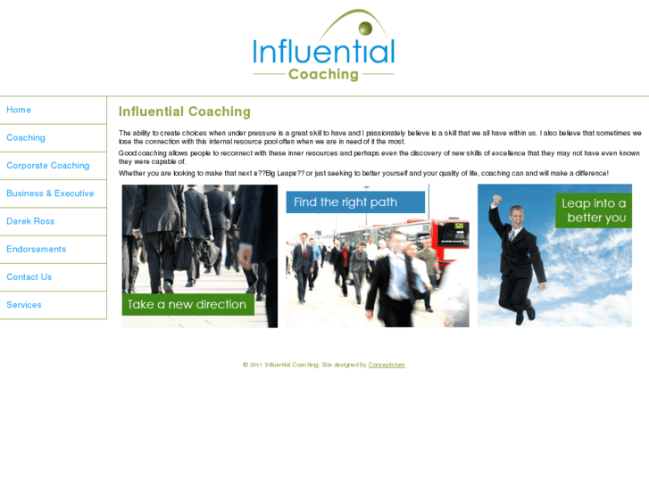 www.influentialcoaching.com