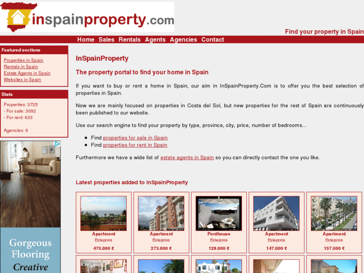 www.inspainproperty.com