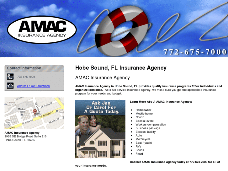 www.insuranceforthetreasurecoast.com