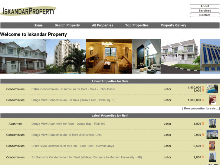 www.iskandarproperty.com