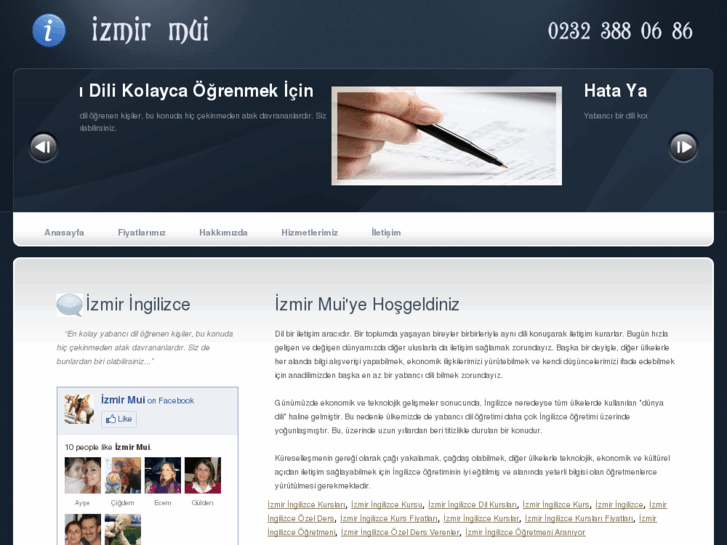 www.izmiringilizce.net