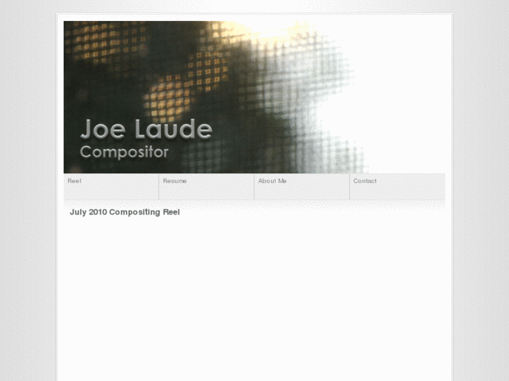 www.joelaude.com