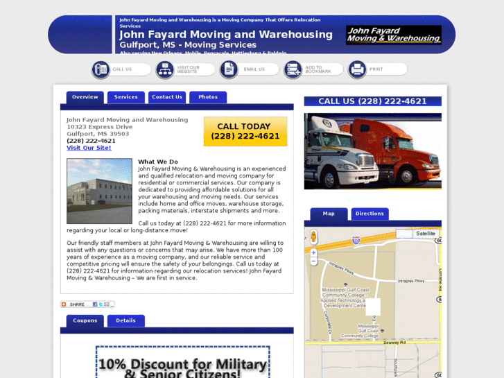 www.johnfayardselfstorage.net