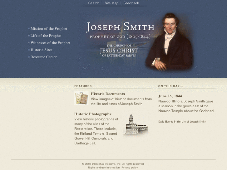 www.josephsmithhistory.net