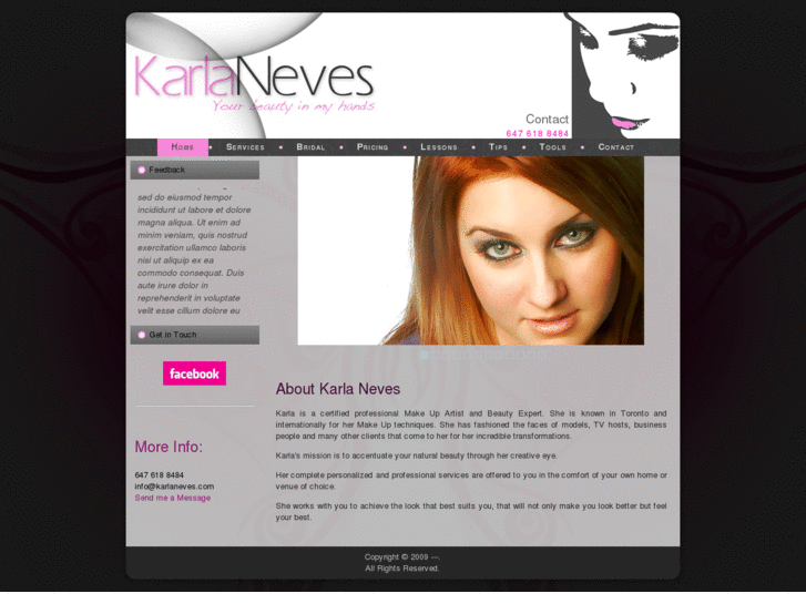 www.karlaneves.com