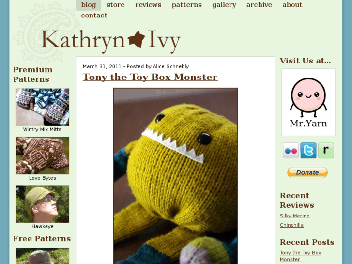 www.kathrynivy.com