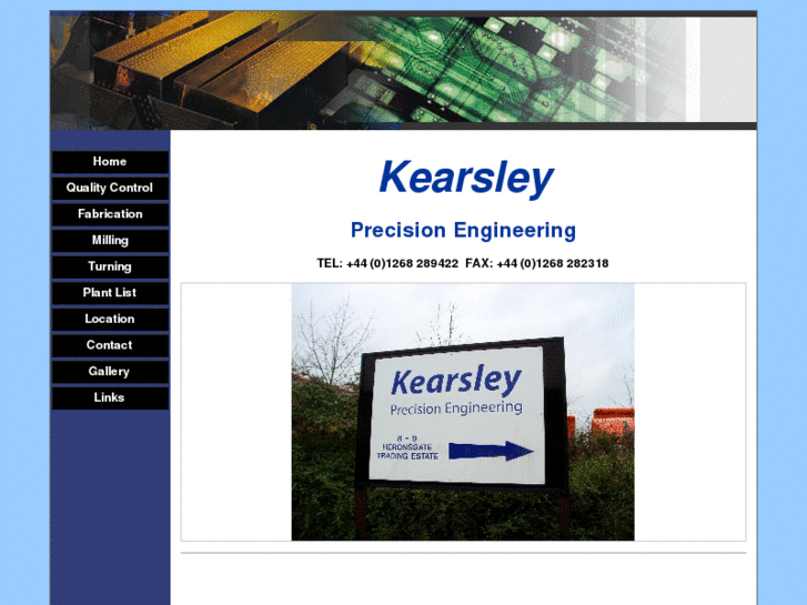 www.kearsleyprecision.com