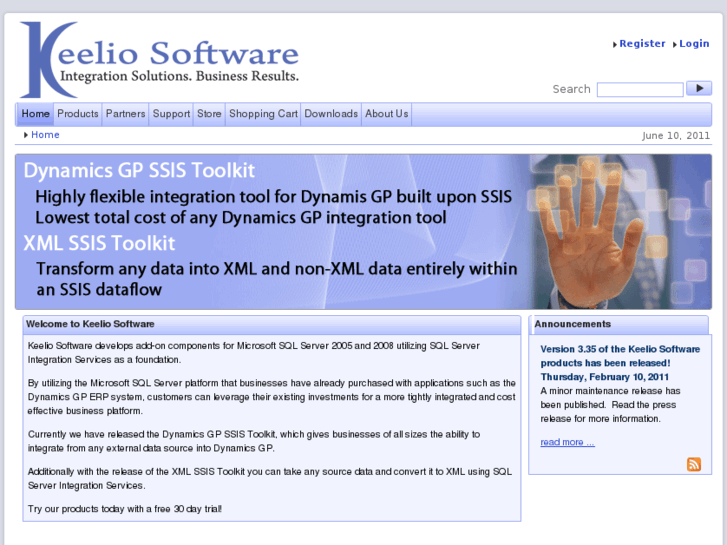 www.keeliosoftware.com