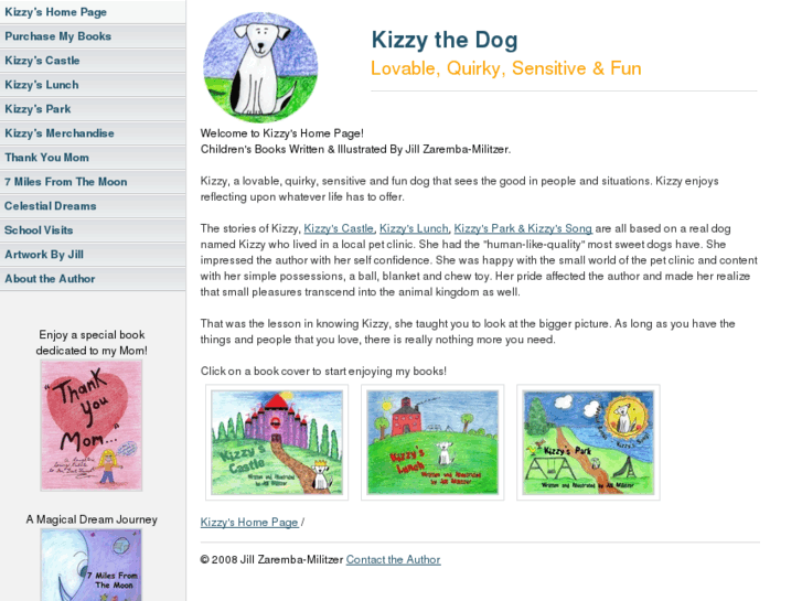 www.kizzybooks.com