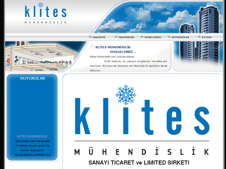 www.klitesmuhendislik.com