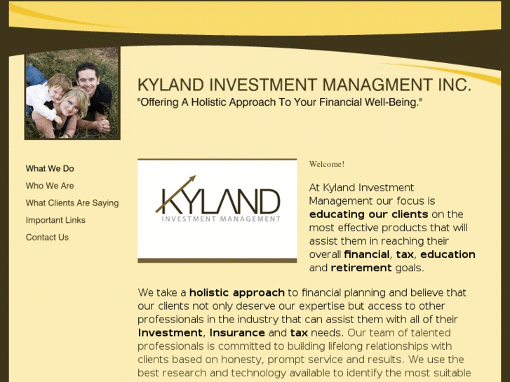www.kylandinvestments.com