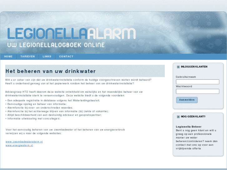 www.legionellaalarm.nl