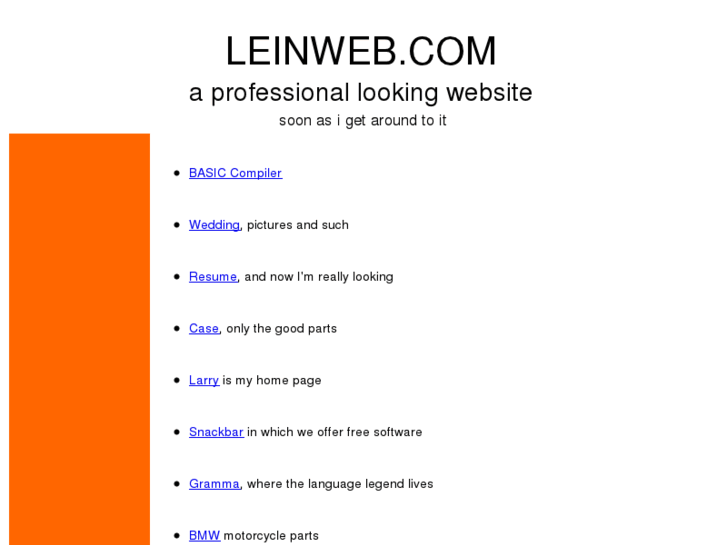 www.leinweb.com