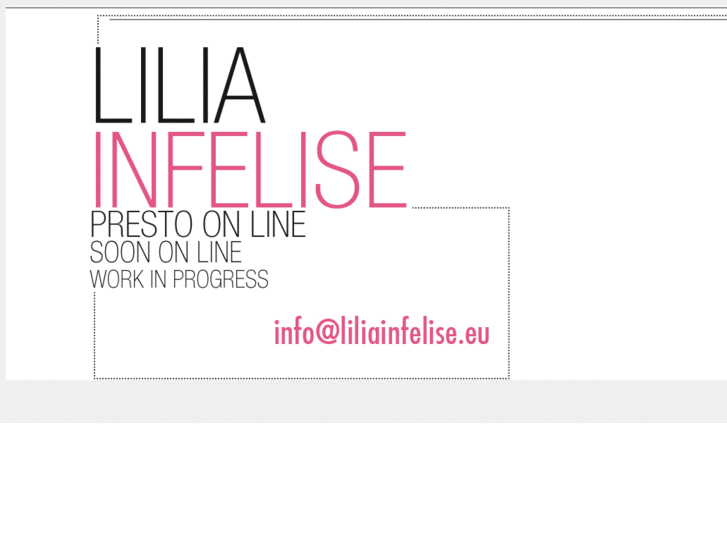 www.liliainfelise.com