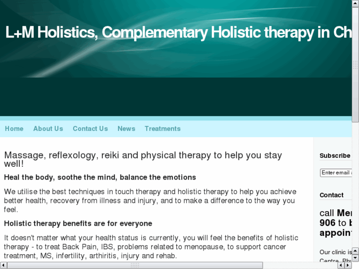 www.lmholistics.com