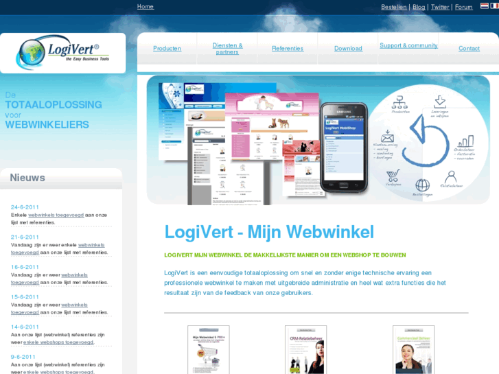 www.logivert.com