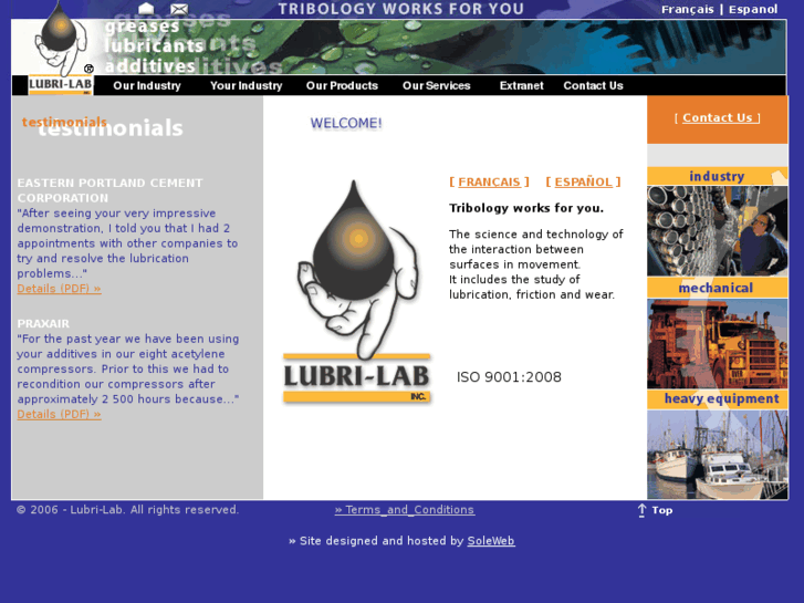 www.lubrilab.com