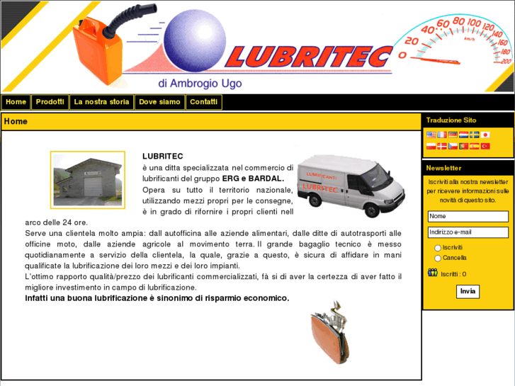 www.lubritecitalia.com