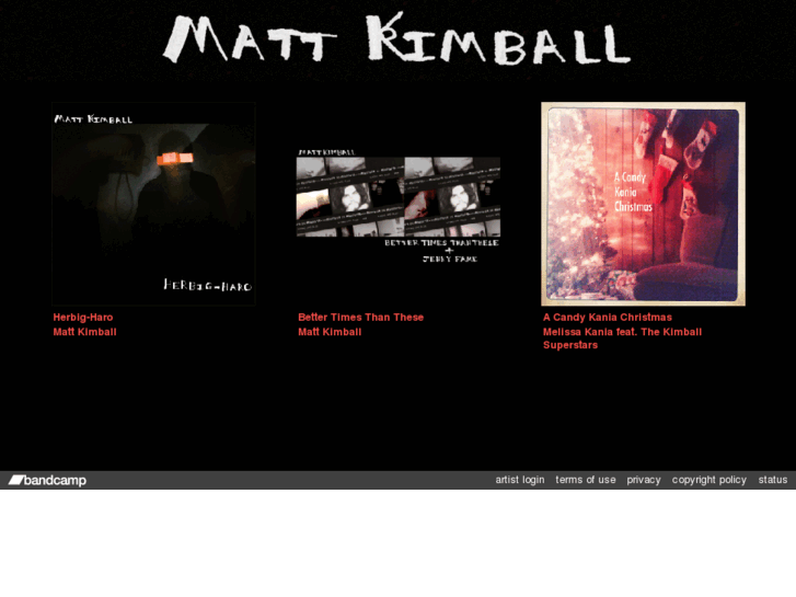 www.mattkimballmusic.com