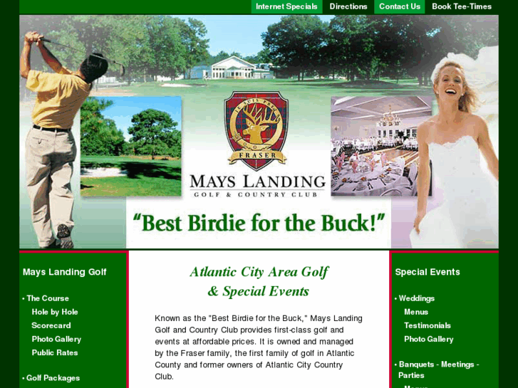 www.mayslandinggolf.com