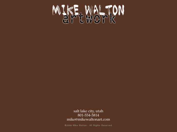 www.mikewaltonart.com