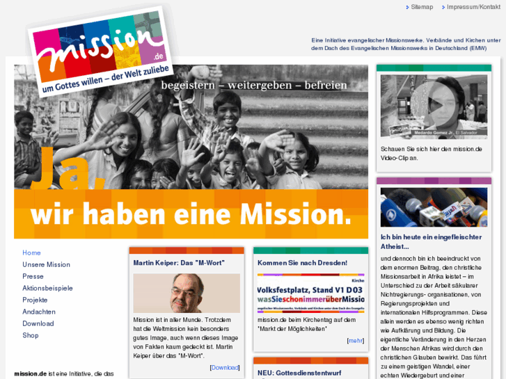www.mission.de