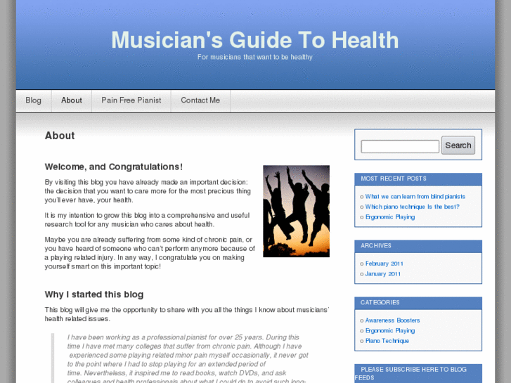 www.musiciansguidetohealth.com