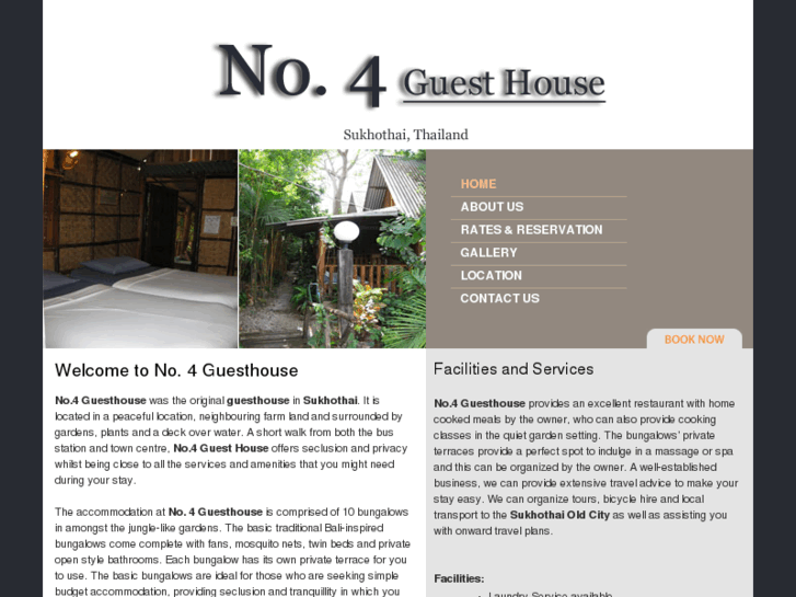 www.n4guesthouse.com