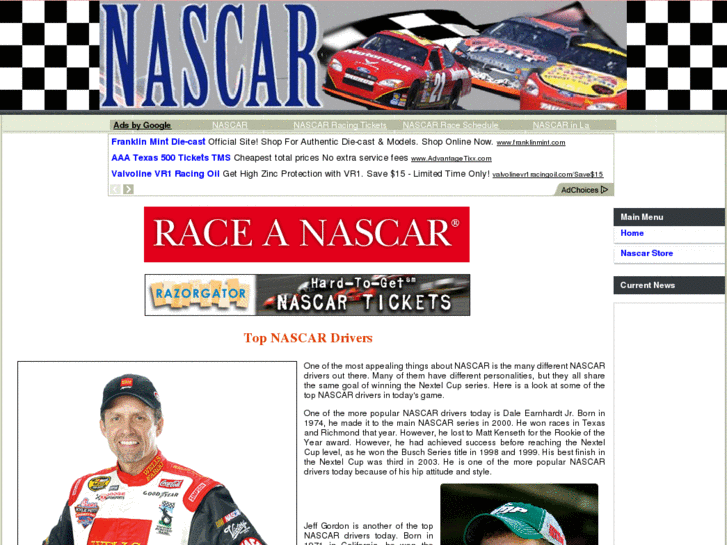 www.nascarneeds.com