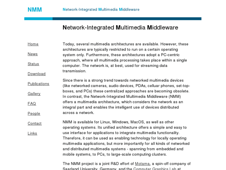 www.networkmultimedia.org