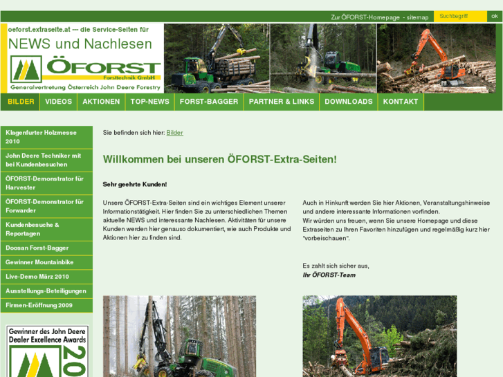 www.oeforst.info