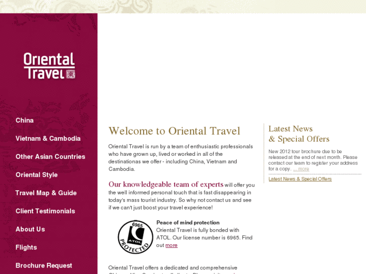 www.orientaltravel.co.uk