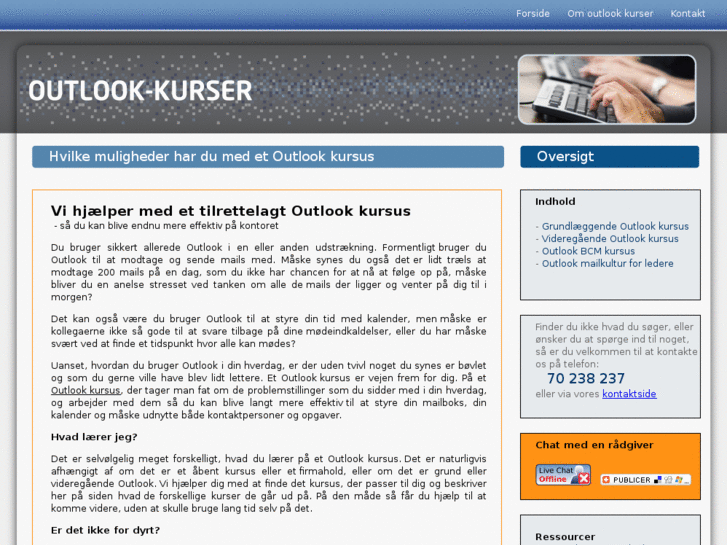 www.outlook-kurser.com