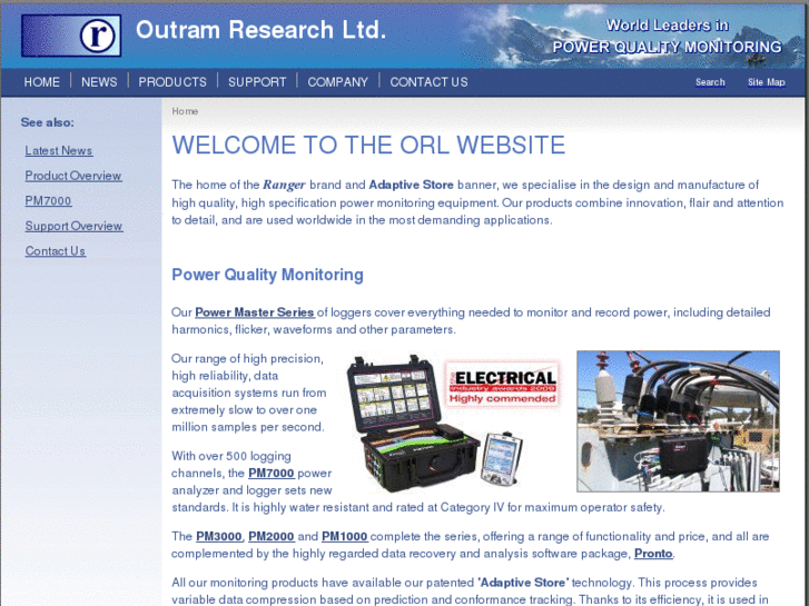 www.outramresearch.co.uk