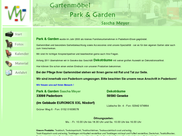 www.parkandgarden.info