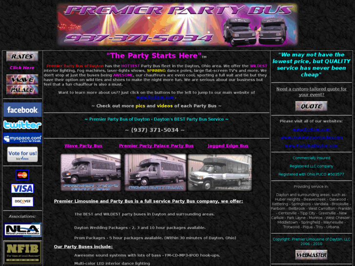 www.partybusdayton.com