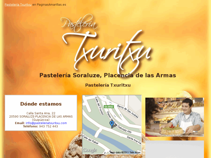 www.pasteleriatxuritxu.com