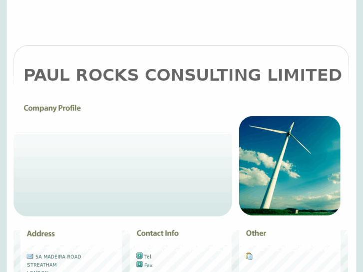 www.paulrocksconsulting.com