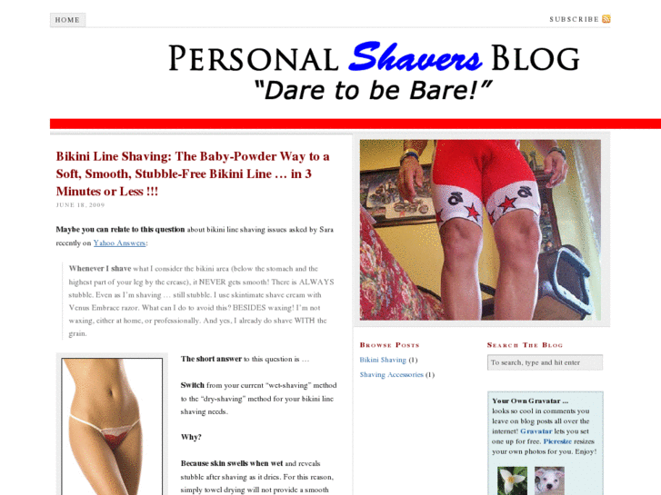 www.personalshaversblog.com